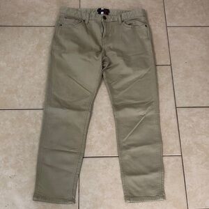 Tommy Hilfiger Men's Khaki Jeans 34x30 NWOT